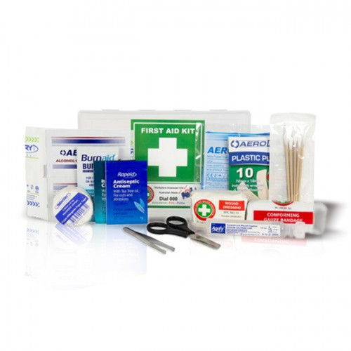 First Aid Kit Contents