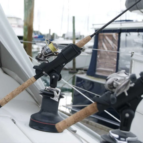 Rod Holder II Black 02-4020-11