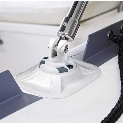 Bimini Support White 02-4032-21