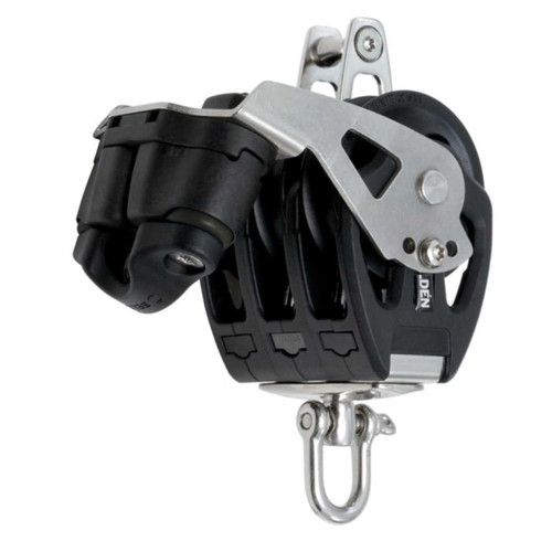 Triple Block + Becket + Cleat S405-001-10R