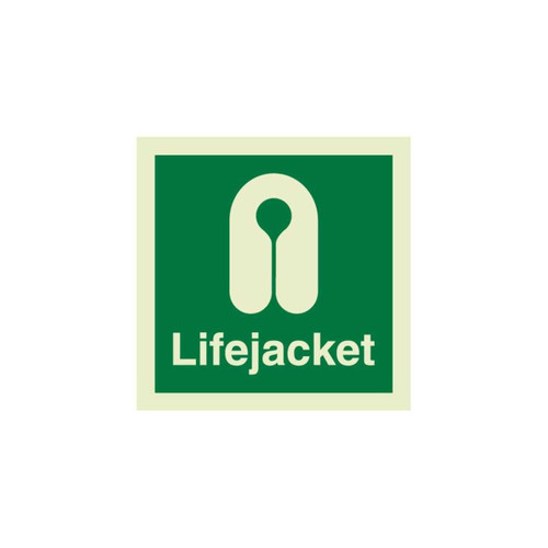 Lifejackets Glow in the dark IMPA4110