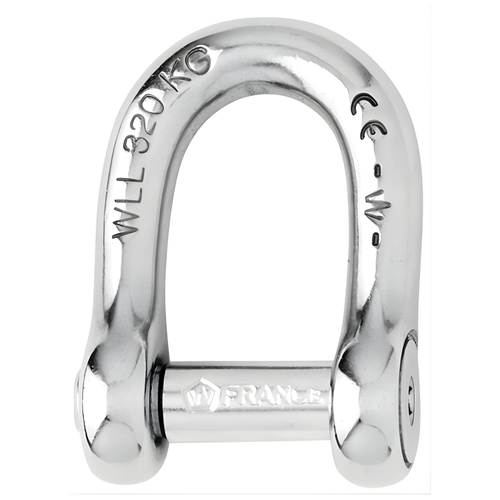 Shackle Allen Key Pin 6mm