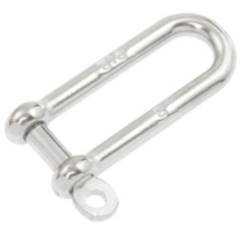 D Shackle Long 10mm S362-10