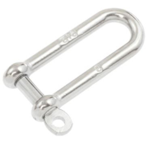 D Shackle Long 10mm D Shackle Long 10mm