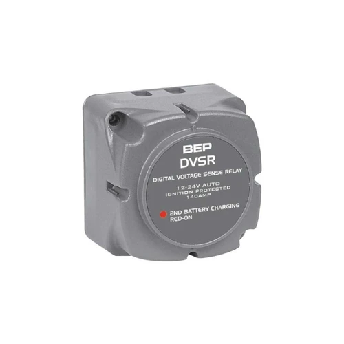 Digital Voltage Sensing Relay 12/24 710-140A