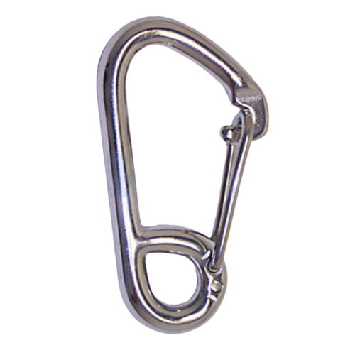 Asymmetric Snap Hook