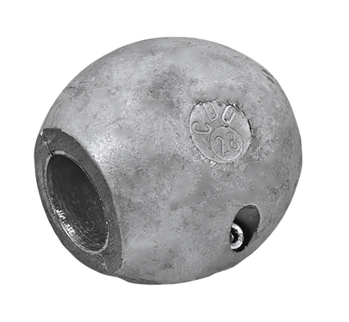 Anode to suit Shaft