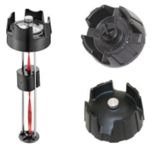 Tank Cap Fuel Gauge for 45l Tank