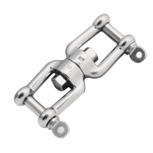 Jaw/Jaw Swivel