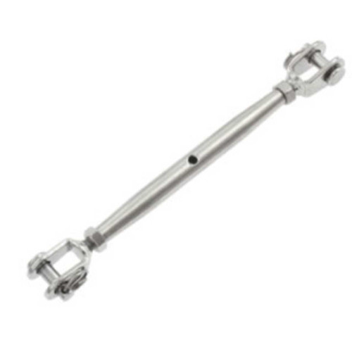 Rigging Screw Jaw/Jaw 8mm S312J-08