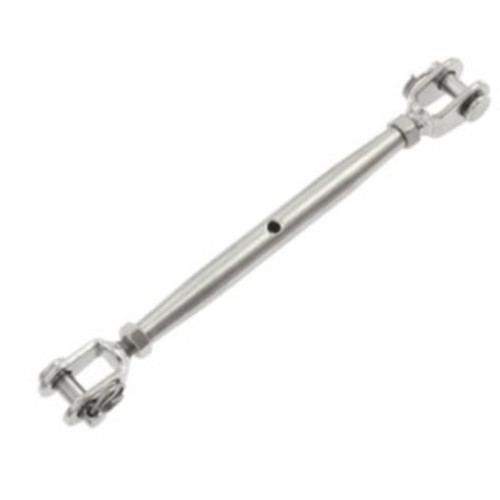 Rigging Screw Jaw/Jaw 8mm Rigging Screw Jaw/Jaw 8mm