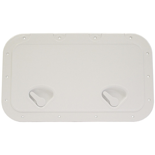 Nuova Rade Hatch-Std 600 x 355 White