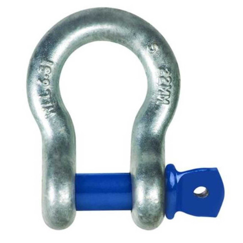 Bow Shackle Rated 1.5T 503011