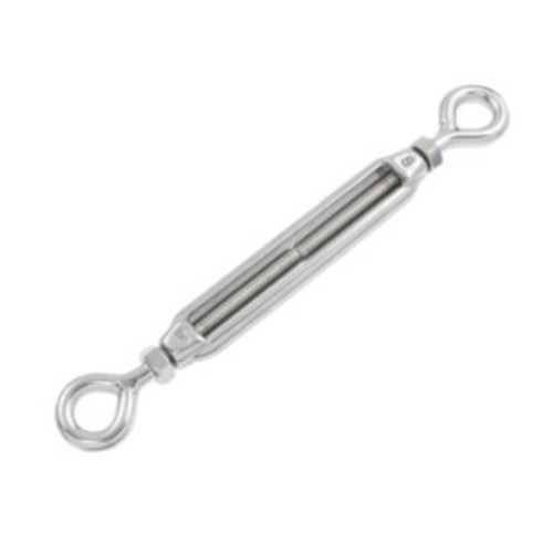 Turnbuckle Eye S/S 4mm 