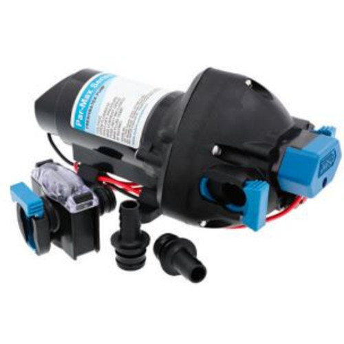 Par-Max 3.0 Freshwater Pump Par-Max 3.0 Freshwater Pump