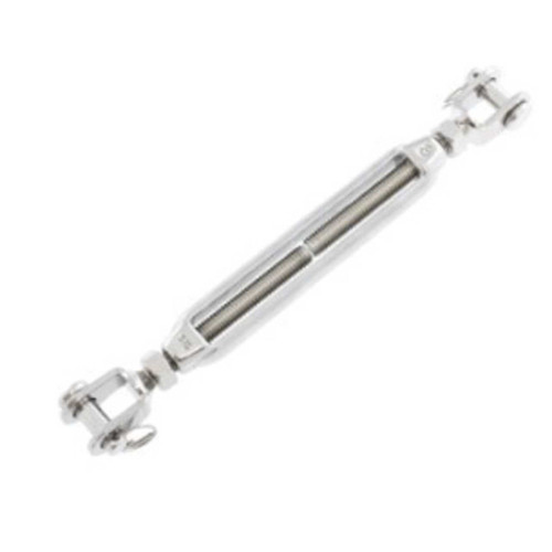 Turnbuckle Jaw/Jaw S/S 8mm S311J-08PR