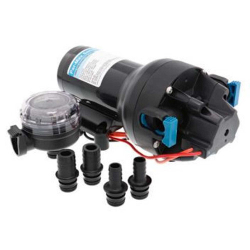 Par-Max 5.0 HD 60PSI Freshwater Pressure Pump 12v j20-280