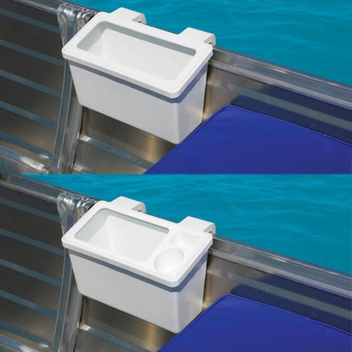 Bait & Storage Bin Bait & Storage Bin