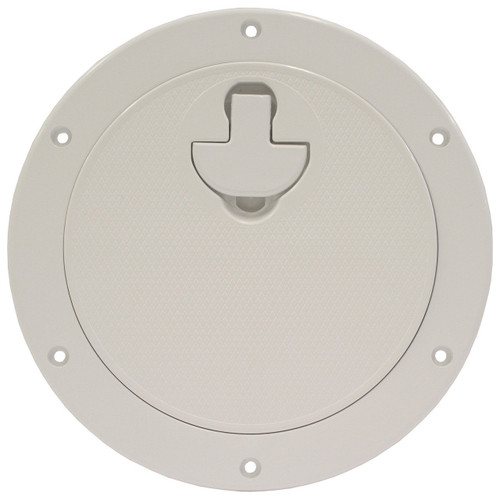 Large Deck Hatch with Latch