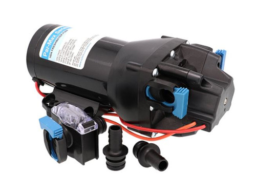 Par-Max 4.0 HD 40PSI Freshwater Pressure Pump 24v