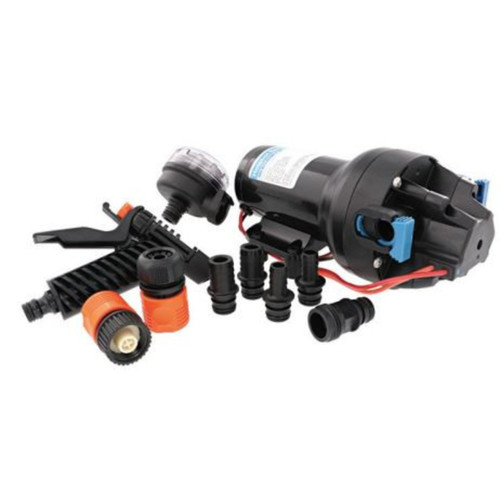 Heavy Duty Jabsco Hotshot 5.0 Deckwash