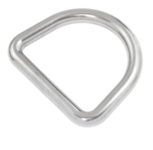 D Ring 8mm x 50mm