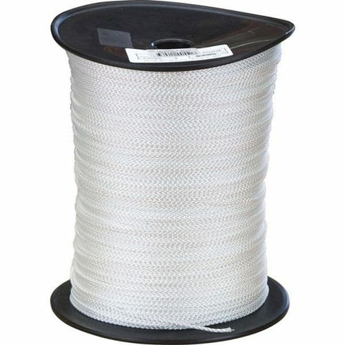 VB Cord White 1mm x 100 metres