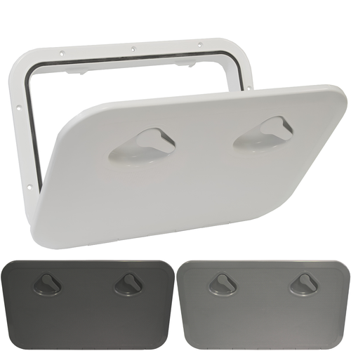 Size F Storage Hatches