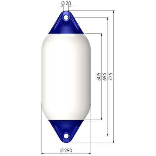 Fender Polyform F5