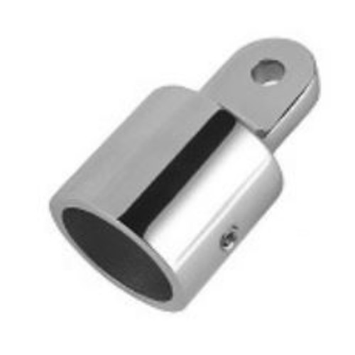 Canopy Bow End to suit 22mm Tube Canopy Bow End to suit 22mm Tube