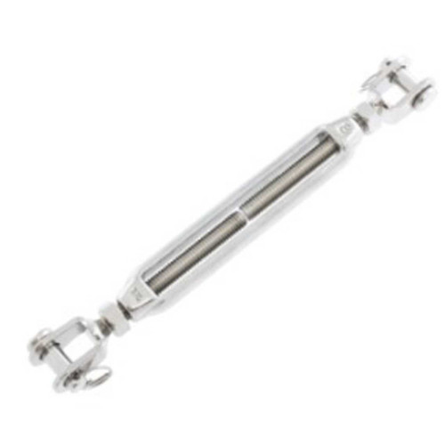 Turnbuckle Jaw/Jaw S/S 5mm S311J-05PR