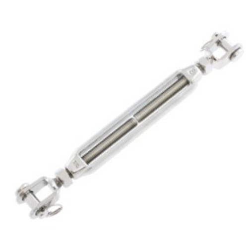 Turnbuckle Jaw/Jaw S/S 5mm Turnbuckle Jaw/Jaw S/S 5mm