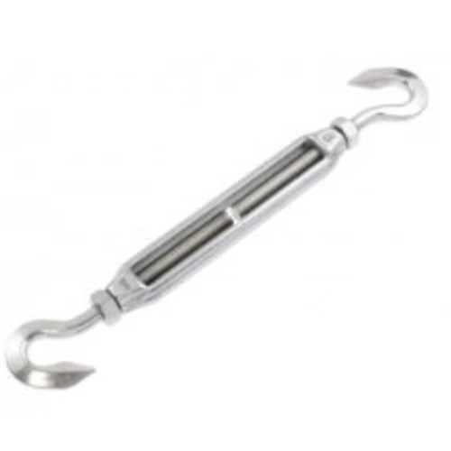 Turnbuckle Hook/Hook S/S 6mm Turnbuckle Hook/Hook S/S 6mm