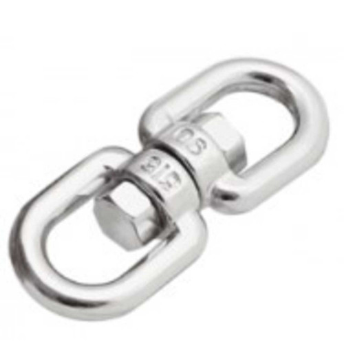 Swivel 8mm Eye/Eye S018-08