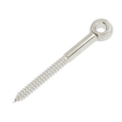 Screw Eye M6 x75mm