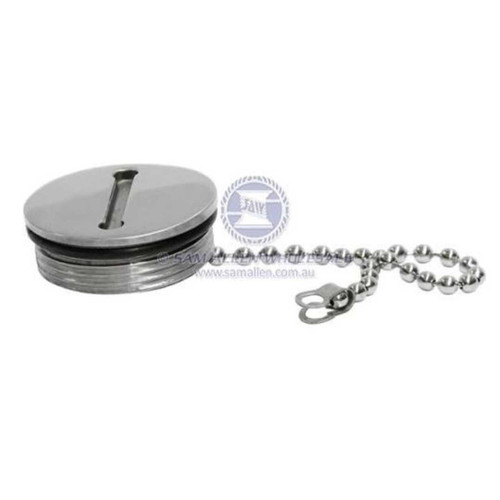 Deck Fill Cap Replacement 1 1/2" 29645