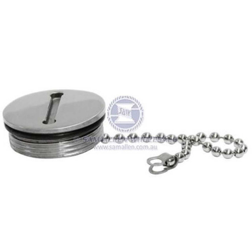 Deck Fill Replacement Cap to suit 2" 29646