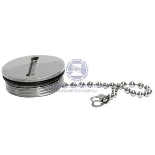 Deck Fill Cap