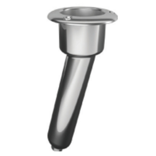 Rod Holder Beerocket S/S Round 15 degree