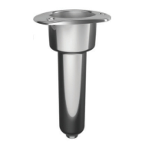 Rod Holder Beerocket S/S Oval Straight Rod Holder Beerocket S/S Oval Straight