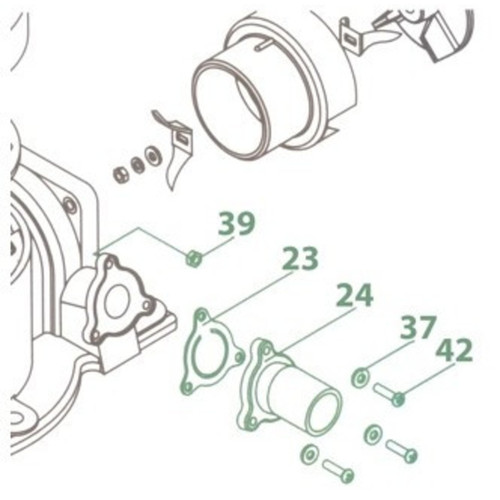TMC Base Port Kit