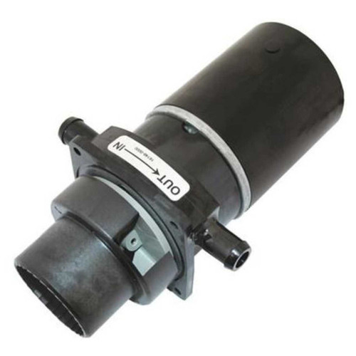 Jabsco Motor & Macerator Assembly Kit 24v j16-224
