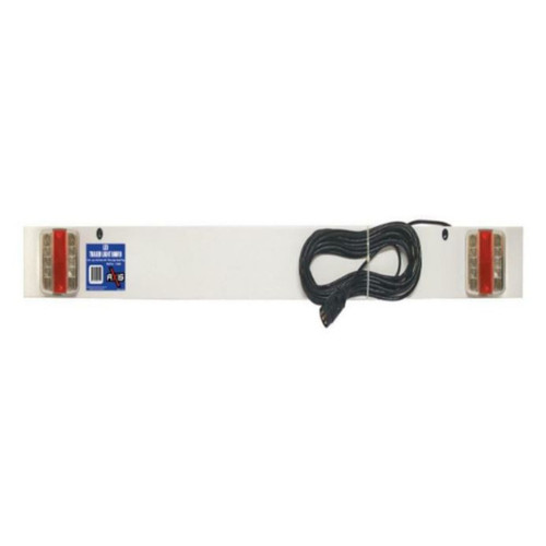 Trailer LED Lightboard - 7 Pin Small Round Plug