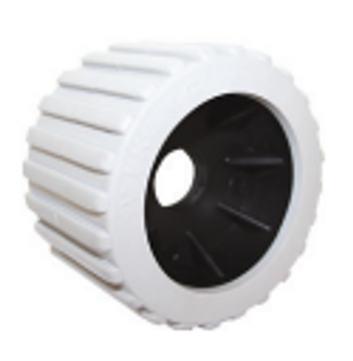 Poly Wobble Roller 100 x 75mm
25mm (1 inch) central hole