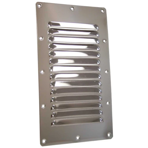 Louvre Vent 227 x 127mm RWB507