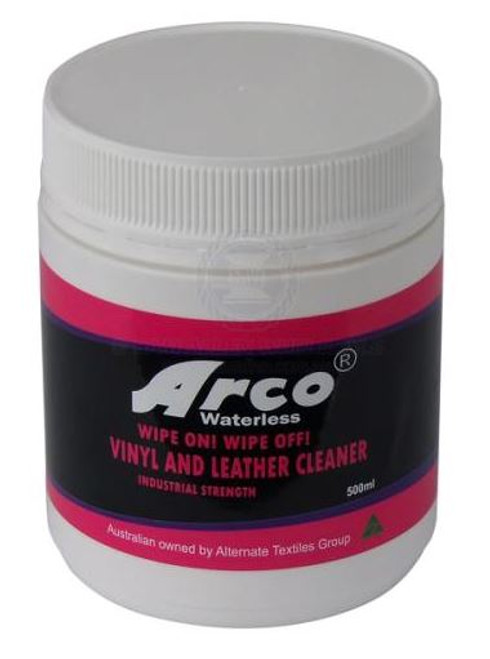 Arco Leather Cleaner