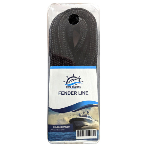 Fender Lanyard 10mm x 2m Pair