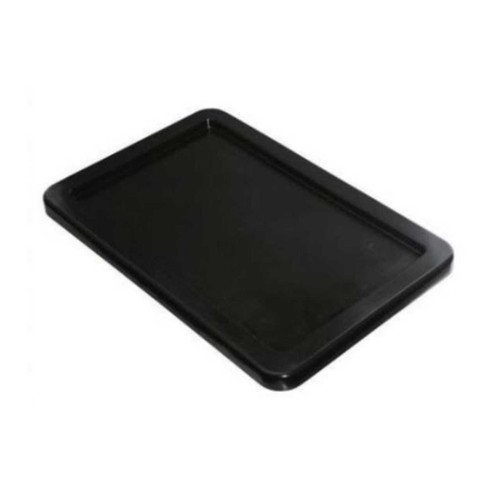 Tub Lid to suit #10 & 15 Black IH052DBLK