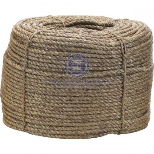Manilla Rope 8mm