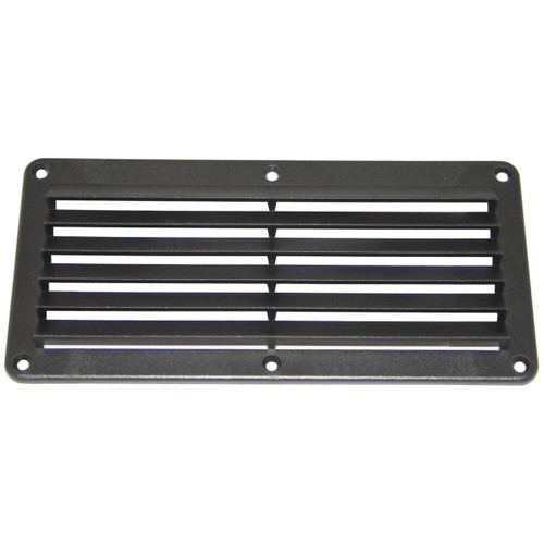 Vent -Plast 260x125 Black